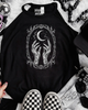 Crescent moon rockstar tank by Madness & Mayhem LLC