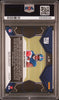 Graded 2024 Panini Mosaic Malik Nabers #284 Camo Pink Rookie RC Football Card PSA 10 Gem Mint