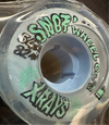 SNOT XRAYS 54MM 82a SKATEBOARD WHEELS