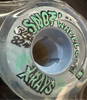 SNOT XRAYS 54MM 82a SKATEBOARD WHEELS