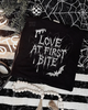 Love at first bite shirt by Madness & Mayhem LLC