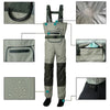 Waterproof Breathable Wading Pants for Fishing