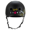 TRIPLE EIGHT THE CERTIFIED SWEATSAVER SKY BROWN SIGNATURE EDITION HELMET