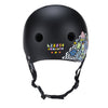 187 Killer Pads Lizzie Armanto Pro Skateboard Helmet w/ Sweatsaver Liner