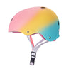 Triple Eight Color Collection Certified Sweatsaver Skateboard Helmet