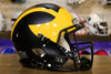 Michigan Wolverines Riddell Speed Authentic Helmet