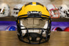 Michigan Wolverines Riddell Speed Authentic Helmet