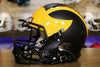 Michigan Wolverines Riddell Speed Authentic Helmet