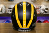 Michigan Wolverines Riddell Speed Authentic Helmet