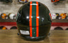 Miami Hurricanes Riddell Speed Display Helmet - Miami Nights