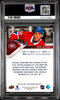 Graded 2024 Upper Deck Star Rookie Lane Hutson #8 Box Set Rookie RC Hockey Card PSA 10 Gem Mint by Hall of Fame Sports Memorabilia
