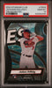 Graded 2024 Topps Stadium Club Jackson Holliday #TRI30 Triumvirates Rookie RC Baseball Card PSA 10 Gem Mint by Hall of Fame Sports Memorabilia