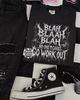 Go workout shirt by Madness & Mayhem LLC