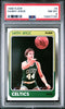 Graded 1988 Fleer Danny Ainge #8 Basketball Card PSA 8 NM-MT