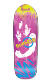 Madrid Bill Danforth "Misfits" Ultra LTD Pink Stain Skateboard Deck