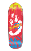 Madrid Bill Danforth "Misfits" Ultra LTD Red Stain Skateboard Deck