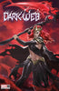 Dark Web #1 [Dwb] Unknown Comics Skan Exclusive Var (12/07/2022) by Unknown Comic Books