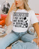 People Need To Start Appreciating The Effort I Put Into Not being A Serial Killer - Tee by The Neeley Design Co Wholesale