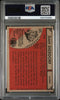 Graded 1980 Topps Dan Dierdorf #316 Football Card PSA 7 Near Mint