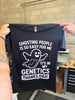 Ghosting People Tee by Luckless Outfitters