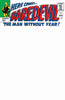 DAREDEVIL #1 FACSIMILE BLANK UNKNOWN COMICS EXCLUSIVE EDITION (02/26/2025) by Unknown Comic Books