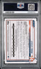 Graded 2021 Topps Bowman Chrome Jeremy Pena #BCP190 Prospects B/W Mini Diamond Refractor Rookie RC Baseball Card PSA 10 Gem Mint