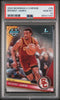 Graded 2023 Topps Bowman U Chrome Bronny James #95 Rookie RC Basketball Card PSA 10 Gem Mint