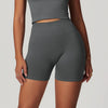 Women's High-Waist Tight Yoga Shorts – Running Sport Shorts by FitiqueFit