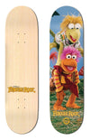 Madrid x Fraggle Rock Skateboard Deck Set (8 boards included)