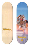 Madrid x Fraggle Rock Skateboard Deck Set (8 boards included)