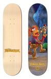 Madrid x Fraggle Rock Skateboard Deck Set (8 boards included)