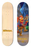 Madrid x Fraggle Rock Skateboard Deck Set (8 boards included)