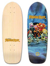 Madrid x Fraggle Rock Skateboard Deck Set (8 boards included)