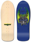 Madrid Beau Brown Bat 10.25" Blue Skateboard Deck