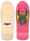 Madrid Beau Brown Bat 10.25" Pink Skateboard Deck