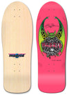 Madrid Beau Brown Bat 10.25" Pink Complete Skateboard