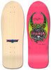 Madrid Beau Brown Bat 10.25" Pink Complete Skateboard