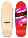 Madrid Explosion 9.5" Skateboard Deck