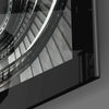 Spiral Stairs Glass Wall Art by Insigneart USA
