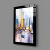 Sailboats Glass Wall Art by Insigneart USA