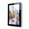 Sailboats Glass Wall Art by Insigneart USA