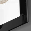 Abstract Modernity Glass Wall Art by Insigneart USA
