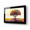 Colorful Dream Tree Glass Wall Art by Insigneart USA