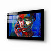Deep Solitude Glass Wall Art by Insigneart USA