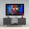 Deep Solitude Glass Wall Art by Insigneart USA