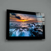 Combatant Sea Glass Wall Art by Insigneart USA