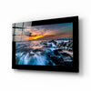 Combatant Sea Glass Wall Art by Insigneart USA