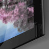 Sakura Trees Glass Wall Art by Insigneart USA