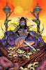 Dejah Thoris Vs John Carter Of Mars #1 Unknown Comics Jimbo Salgado Exclusive Virgin Var (07/21/2021) by Unknown Comic Books