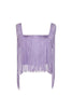 DELTA TOP IN LAVENDER by No Pise La Grama Web